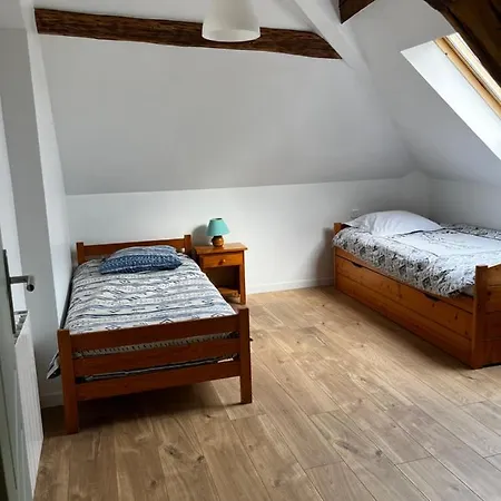 T3 En Duplex Entier Апартаменты *