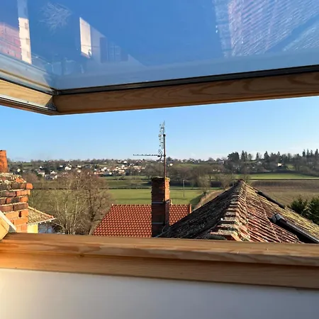 T3 En Duplex Entier Апартаменты